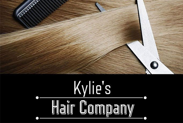 Haarbehandeling bij Kylie's Hair Company
